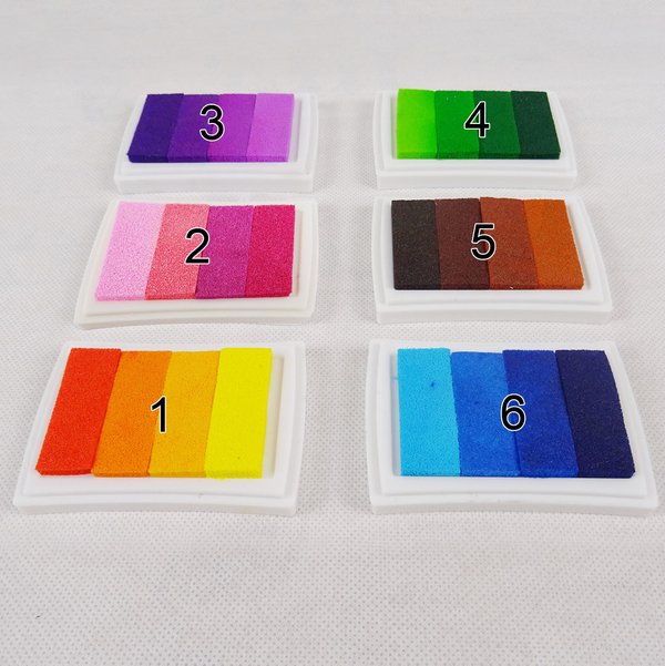 Leinwand FISCH mit Foto Name Datum Fingerabdruck KOMMUNION TAUFE - Verschiedene Farben und Größen